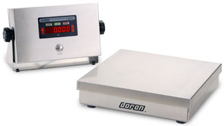 Doran 7400 Bench Scale