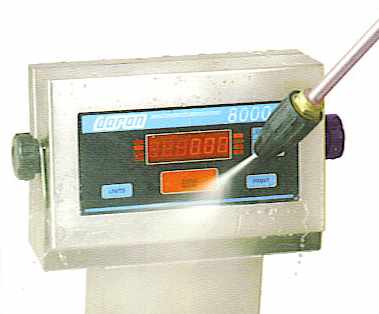 Doran 8000XL Meter