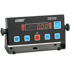 Doran DS-100 Readout
