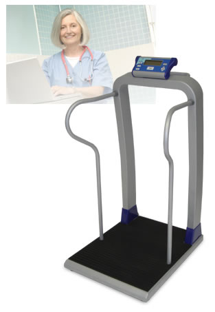 DS7100 handrail scale