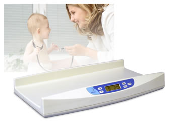 DS4100 Digital Doctors scale