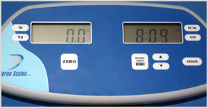 digital display