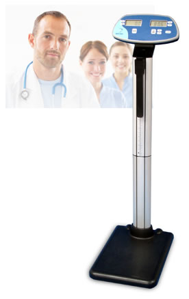 DS5100 Digital Doctors scale