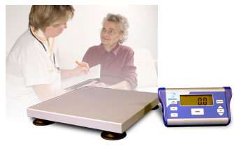 DS6100 Digital Doctors scale