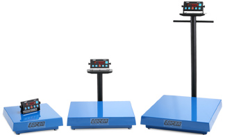 Doran MVP DS100 Bench Scale