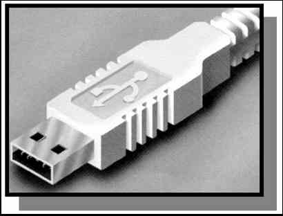 USB A